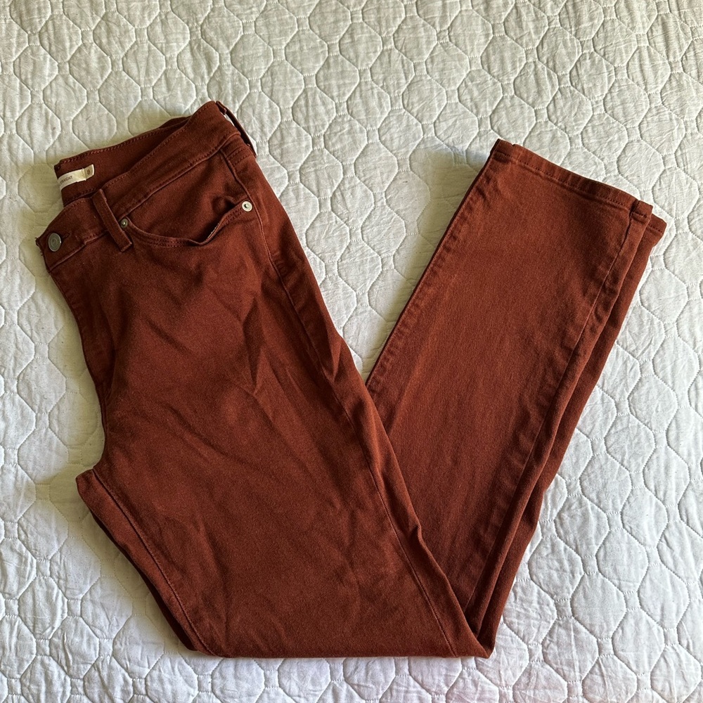Levi’s Classic Straight